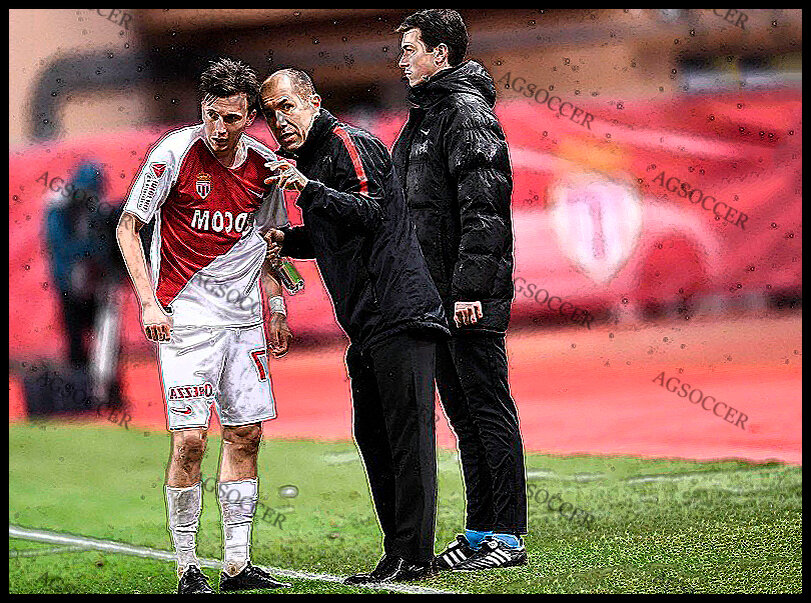 Жардим доверяет Александру