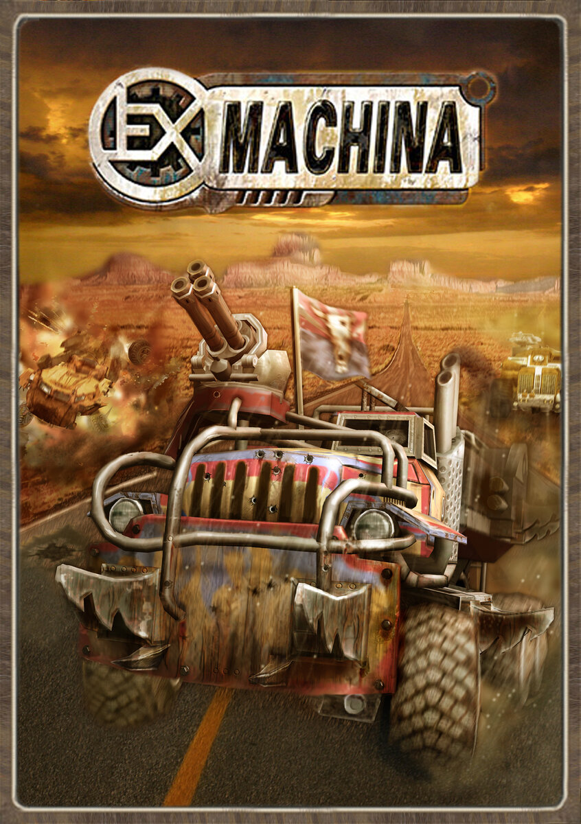 Экс экс экс трек. Ex Machina: Меридиан 113. Ex Machina Меридиан 113 обложка. Hard Truck Apocalypse ex Machina машины. Ex Machina / hard Truck - Apocalypse (2005).