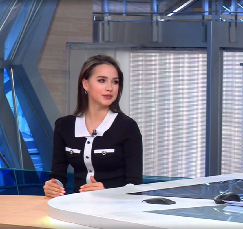 Алина Загитова объявила о приостановке карьеры