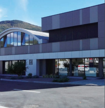 Приточно-вытяжная установка Lossnay