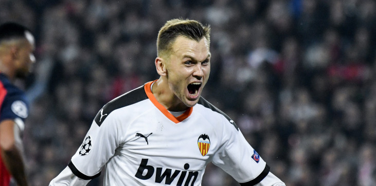 Денис Черышев. Фото: sportsdaily.ru