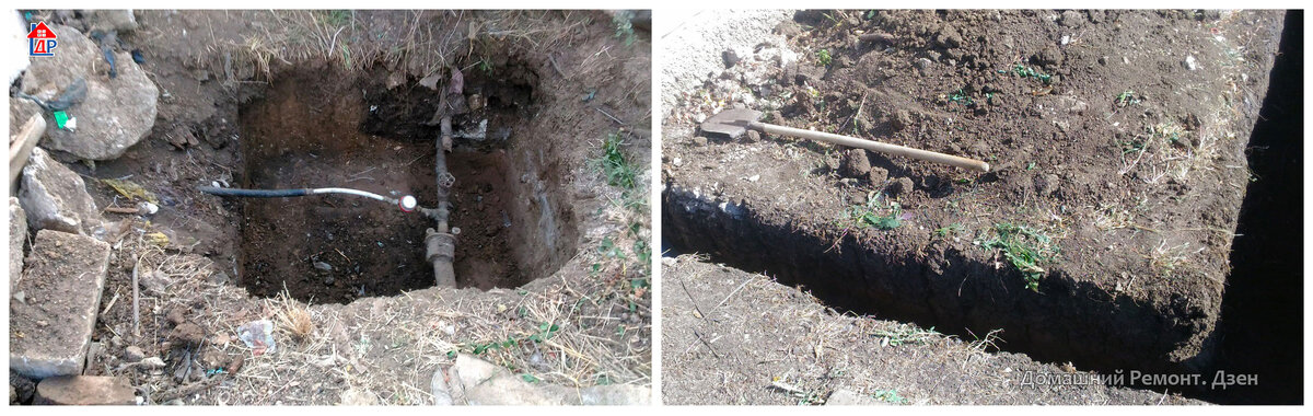 До сих пор, если надо, беру и копаю