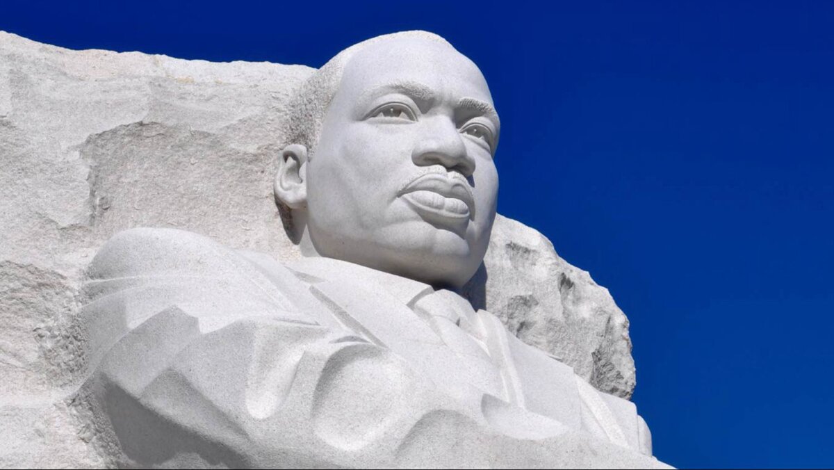 Памятник Мартину Лютеру Кингу в Вашингтоне, США. Фото: thememorialfoundation.org