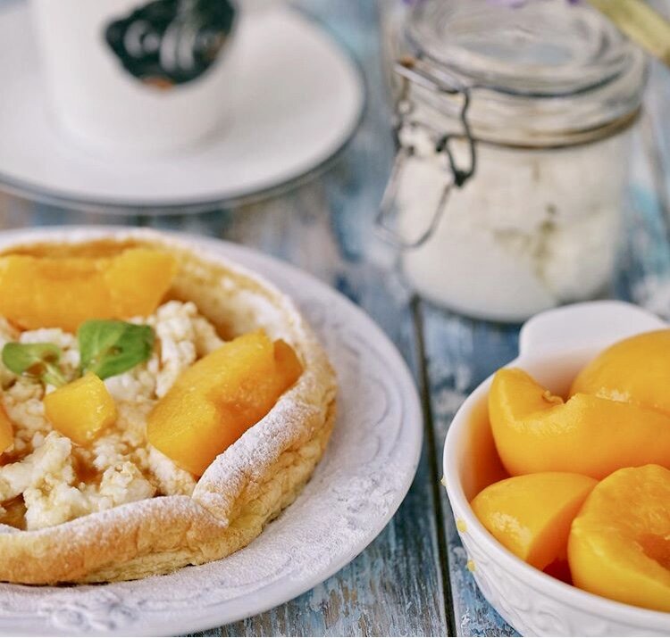 Голландский «Dutch baby»