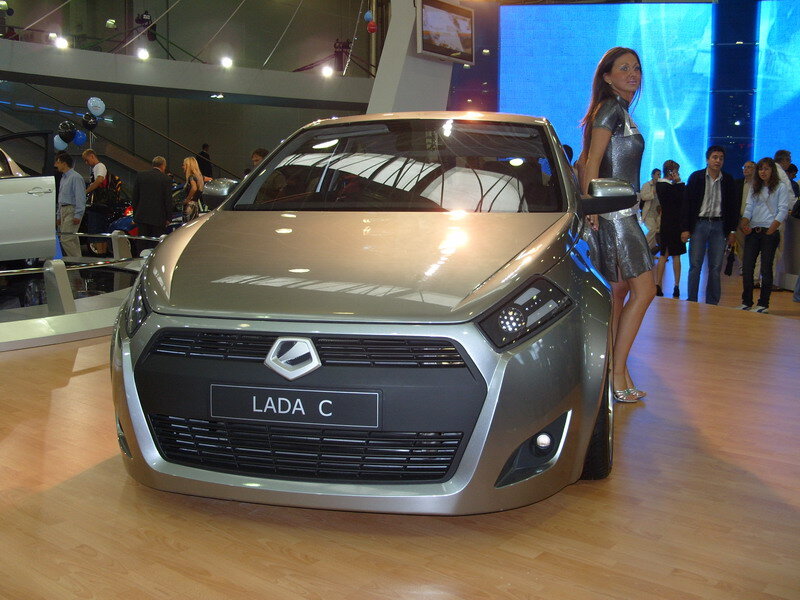 Concept Lada C