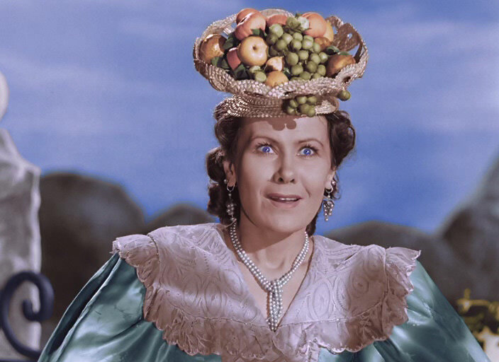 Фото: ussr-akter.ru "Золушка" 