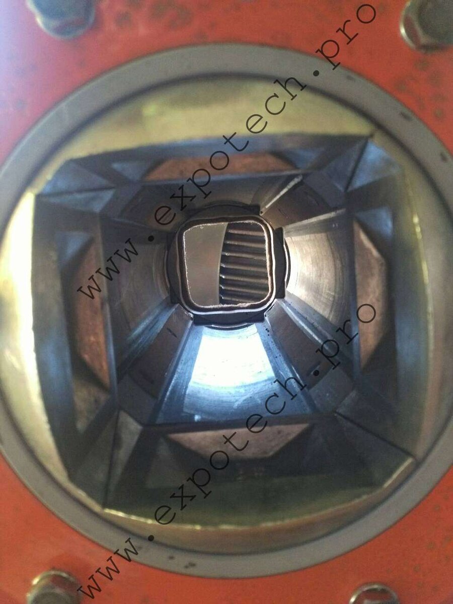 БМ-302Б.05.09.000 Вращатель в сборе 