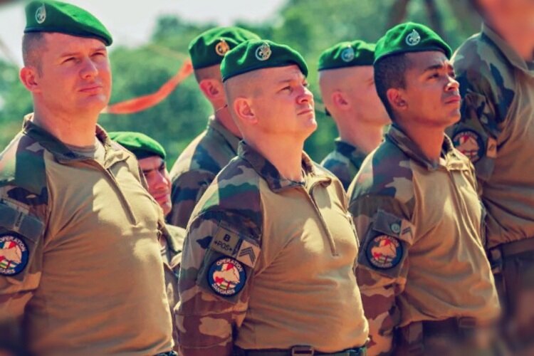 открытый легион