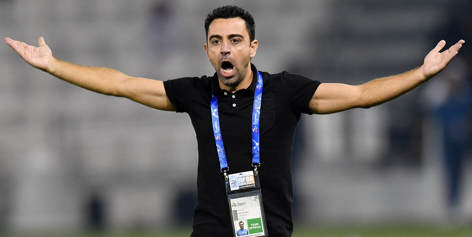 Хави- фото:Sportbox.ru