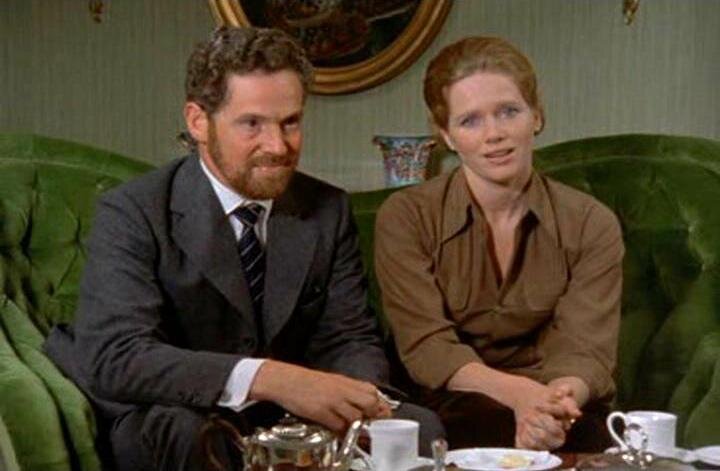 Эрланд Юзефсон играет Юхана