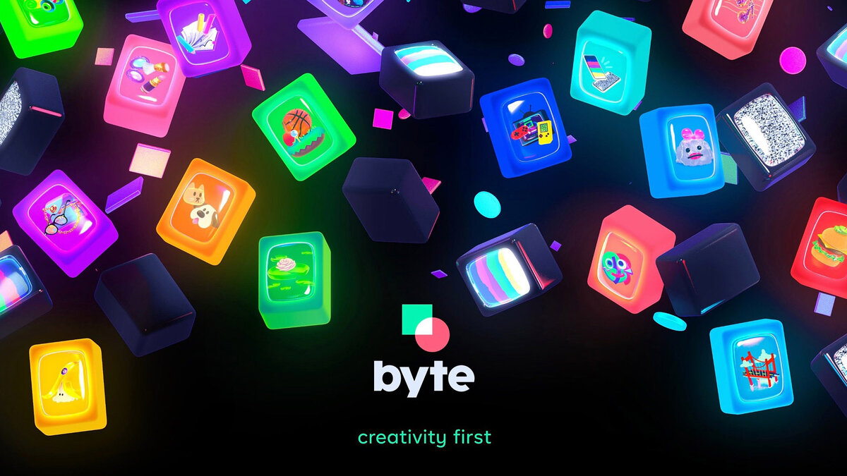Android byte. Баннер 1200x480. byte vine 2.