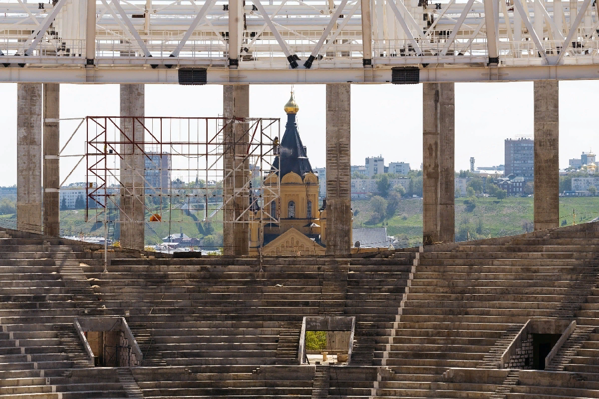 «Стадион Нижний Новгород»