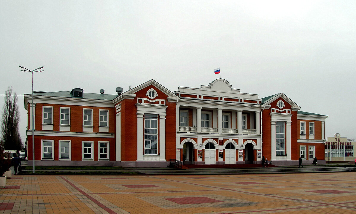 Необычное происшествие, в городе Усмань, в 1997 году. Город, который  недавно посещал президент. | Блог ПИоneRA iz провинции. | Дзен