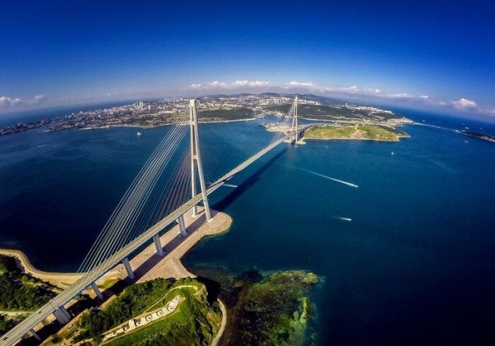 Мост Русский (Фото из открытых источников) 