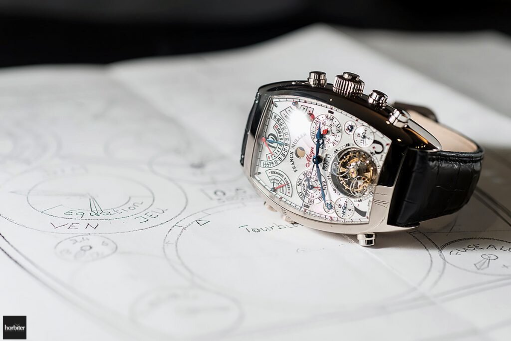 Franck Muller Aeternitas Mega