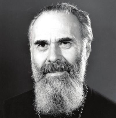 Митрополит Антоний Сурожский