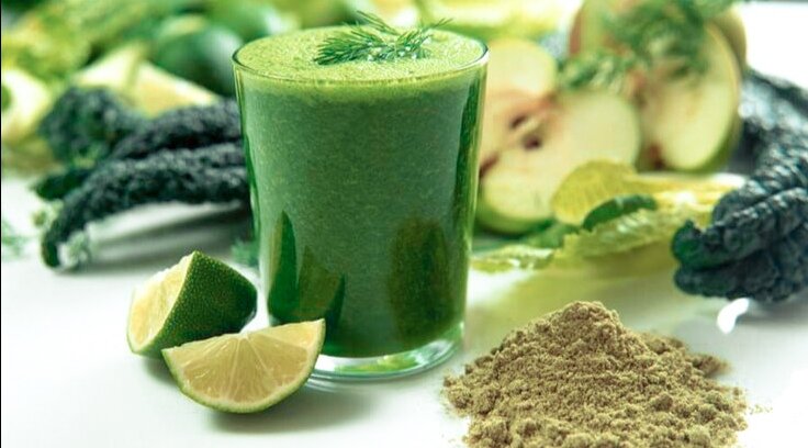 Содержание железа в 58 раз больше, чем в шпинате и в 28 раз больше, чем в сырой говяжьей печени.