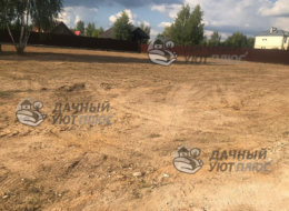 Планировка участка Солнечногорск