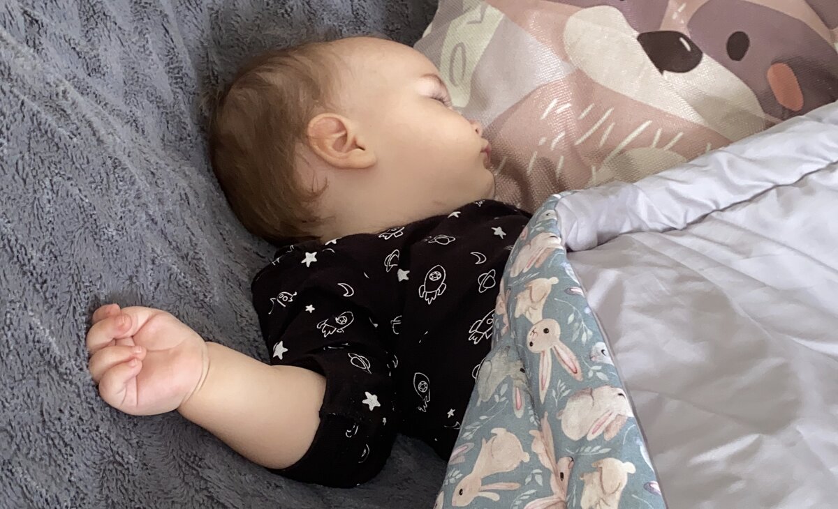 Очень здорово, когда укладывание на сон - приносит радость, а не стресс