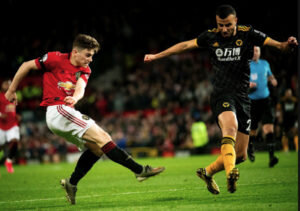 “Манчестер Юнайтед” и “Волки” в очередной раз в этом сезоне стремились вырваться из вечного пата между командами, но и на “Олд Траффорд” ни один из клубов не сумел размочить счет поединка.