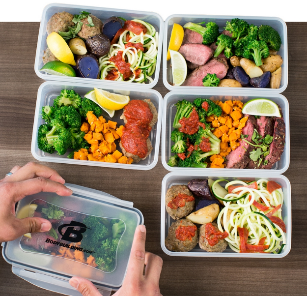 Порционное питание