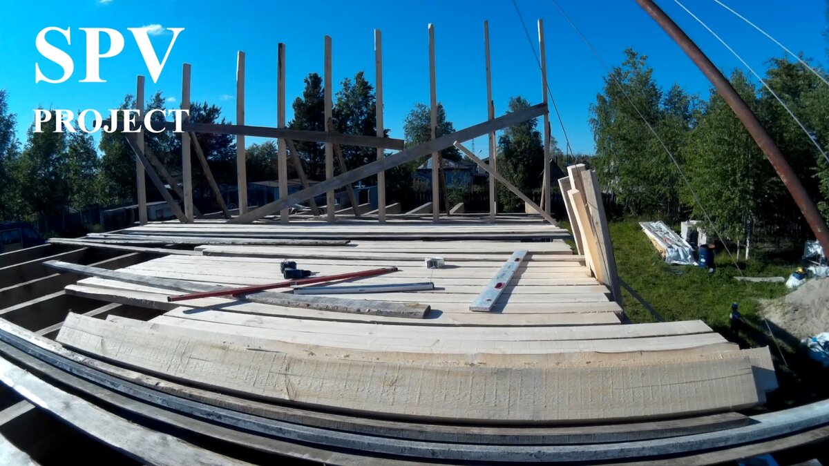 Авторское SPV PROJECT