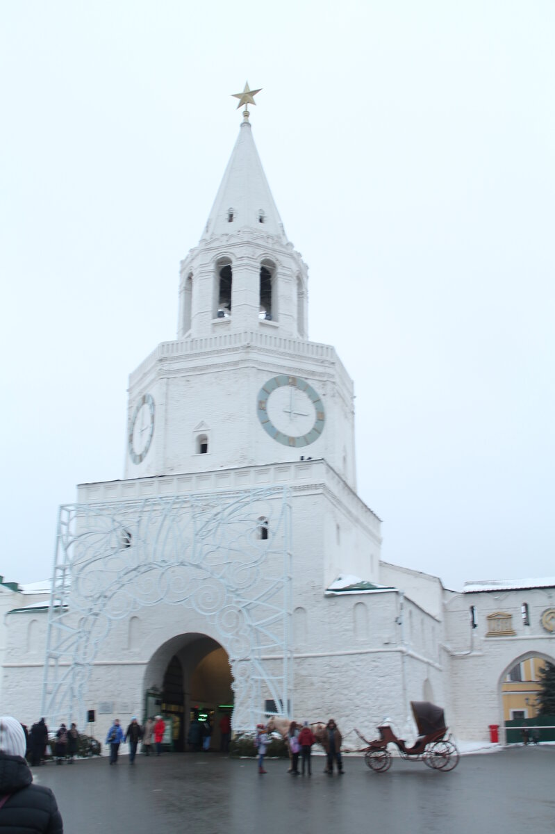 бесснежная зима