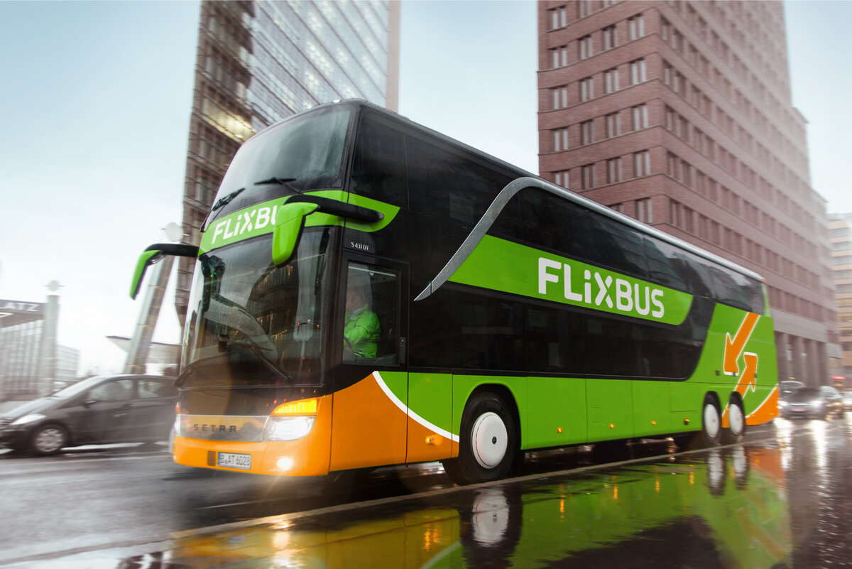 Фото с официального сайта Flixbus