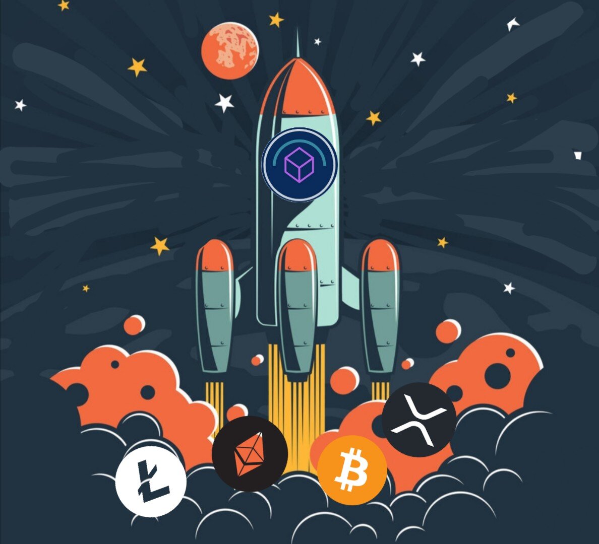 Почему эксперты прогнозируют  рост стоимости токена  от 1000%.