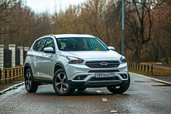 Chery Tiggo 7