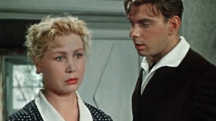 фильм " Дорогой мой человек"