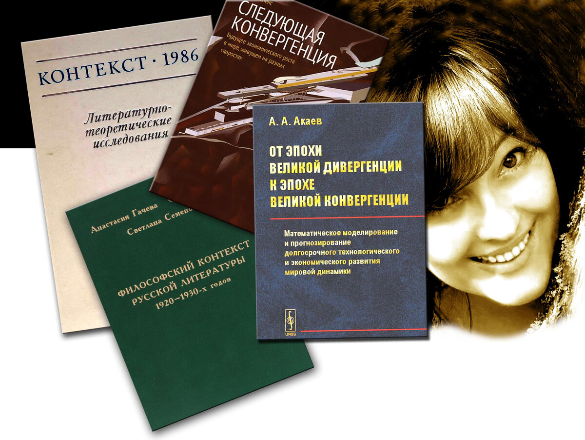 "Контекст", "конвергенция" ,"дивергенция