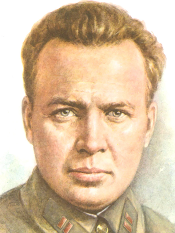 Аркади2 Петрович Гайдар (Голиков).