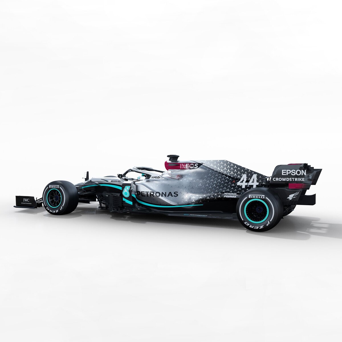 фото Mercedes AMG F1