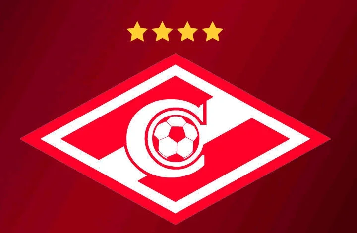 Эмблема московского "Спартака". Фото Golosagorodov.info 