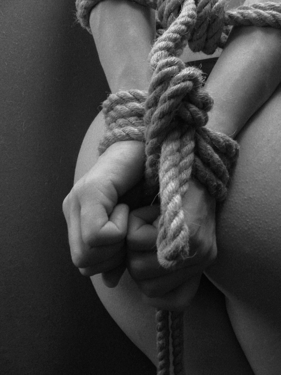 Фото Shibari Kinbaku 