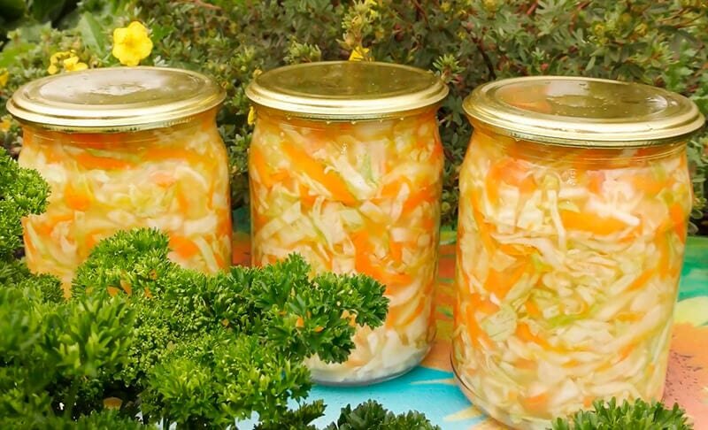 Салат с корейской морковью – 10 вкусных и простых рецептов приготовления с пошаговыми фото