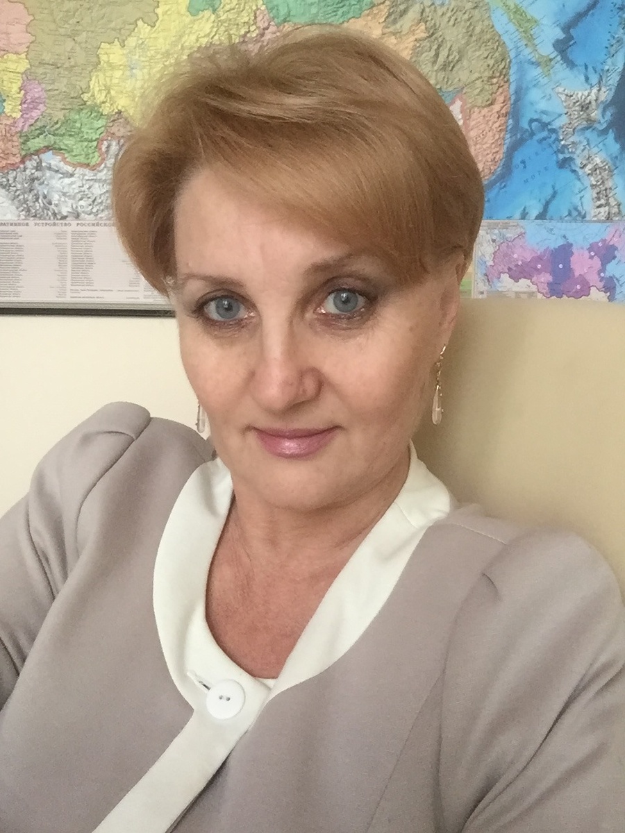 Елена Рудавина