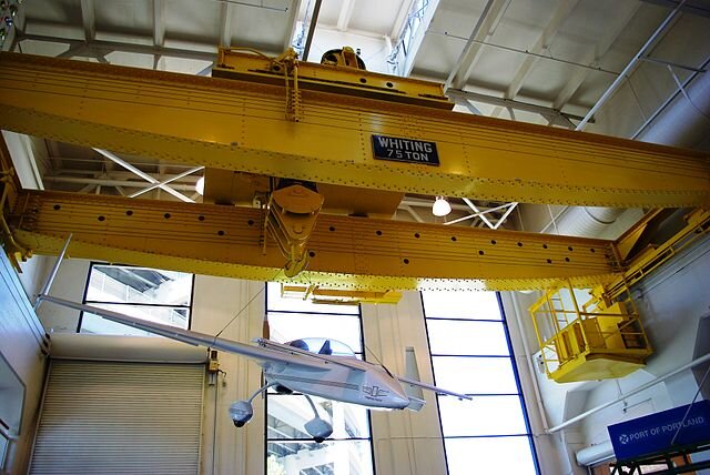 Мостовой кран общего назначения