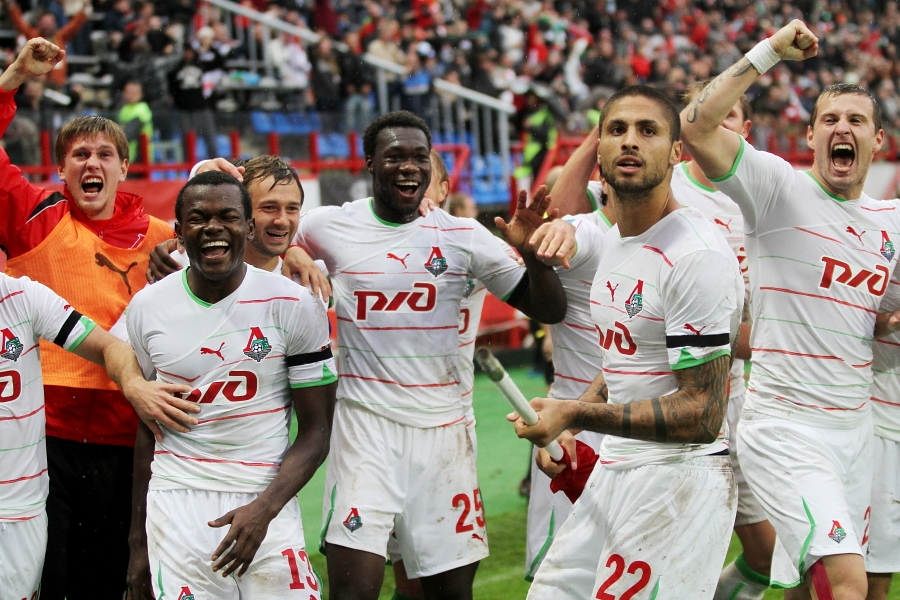 Да Кошта после своего лучшего матча в России. "Локомотив" обыграл "Зенит" - 4:2