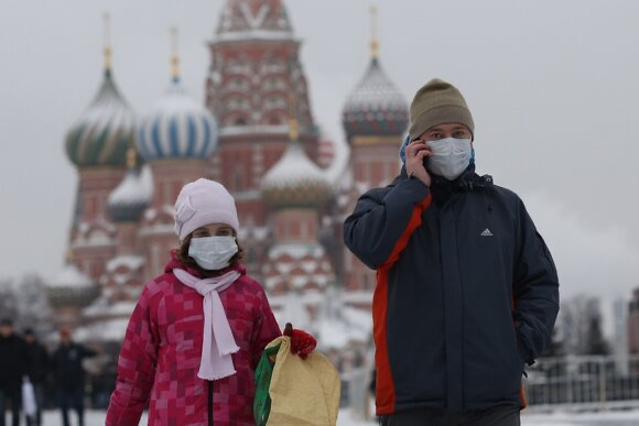  Число заболевших коронавирусом в РФ выросло на 52 человека. В России 199 заразившихся