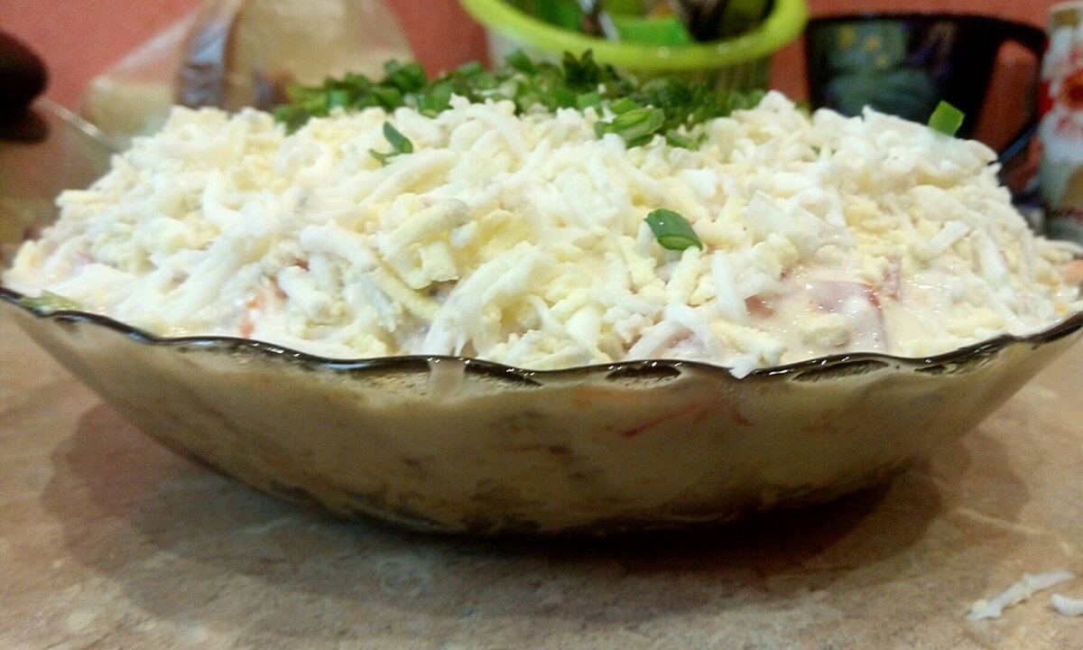 слоеный рыбный салат https://vk.com/irishechkalapochka?w=wall87117565_7395%2Fall