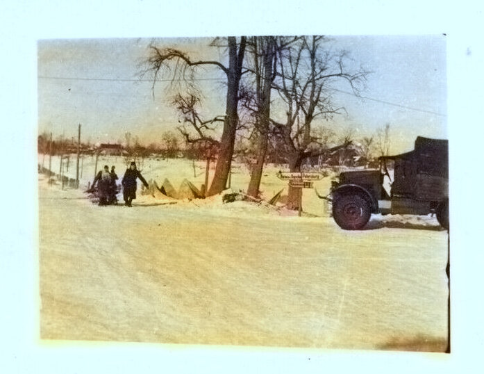 Перекресток в Лен.обл.