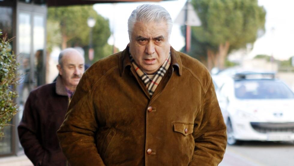 Lorenzo Sanz умер.