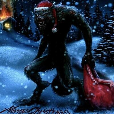 Оборотни и рождество