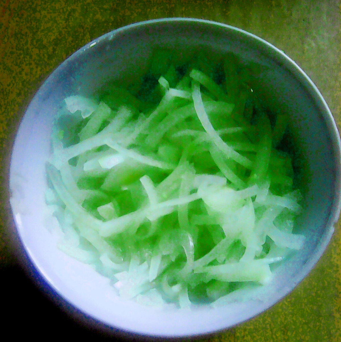 Маринованный лук