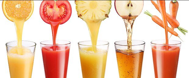 Полезные напитки 