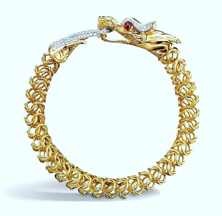 Браслет из зарытого мистером Фенном клада. Фото из инстаграма, посвященного Фенну instagram.com/forrest.fenn