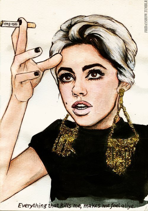 Эди Седжвик 