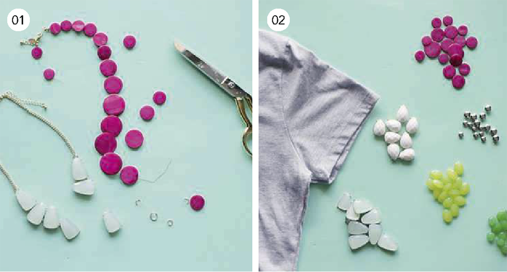 Декорируем футболку